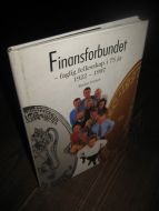 Jensen: Finansforbundet. - faglig fellesskap i 75 år. 1922-1997.