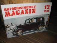 1981,nr 012, MOTORHISTORISKT MAGASIN.