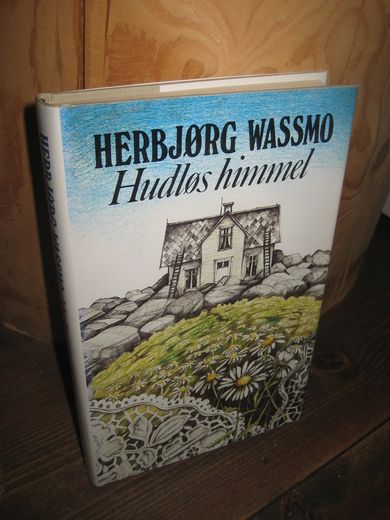 WASSMO, HERBJØRG: Hudløs himmel. 1986.