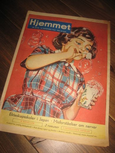 1953,nr 045, 46, Hjemmet.