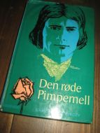 ORCZY, BARONESSE: Den røde pimpernell. 1968.