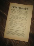 1952,nr 016, PRISTIDENDE.