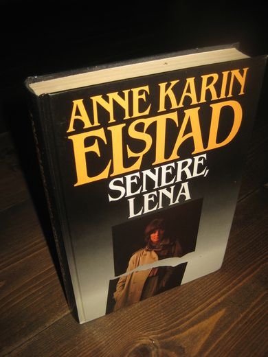 ELSTAD: SENERE LENA. 1992.