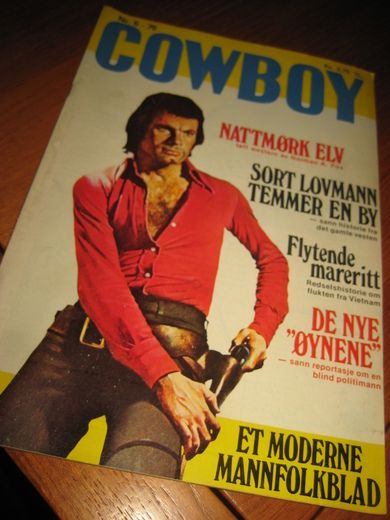 1976,nr 005, COWBOY.