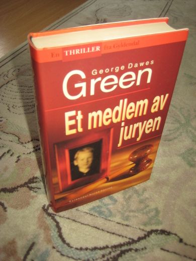 GREEN: ET MEDLEM AV JURYEN. 1995.