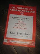 1958,nr 049, NORGES KJØPMANNSBLAD. Schous Mannen.