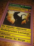 Den Profetiske Røst, 2003,nr 003.