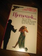 HJERNEVASK. BOK NR 45, 1966. 