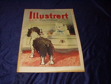 1945,nr 047, Illustrert Familieblad.