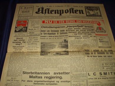 1933,nr 554, Morgen, Aftenposten