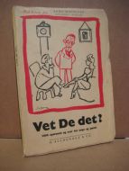 Vet de det? 1000 spørsmål og svar for unge og gamle. 1940.