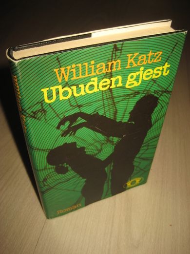 KATZ, WILLIAM: UBUDEN GJEST. 1986.