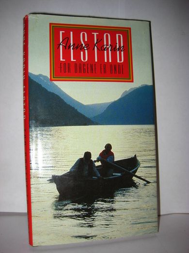 ELSTAD: FOR DAGENE ER ONDE. 1991