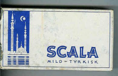 SCALA MILD TYRKISK fra Fredr. Jebe & Co, Oslo