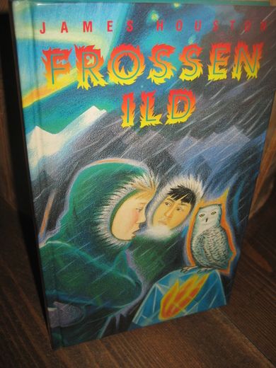 HUSTON: FROSSEN ILD. 1988.