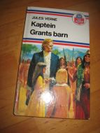 VERNE: Kaptein Grants barn. 1993.