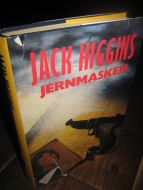 HIGGINS: JERNMASKEN. 1989.