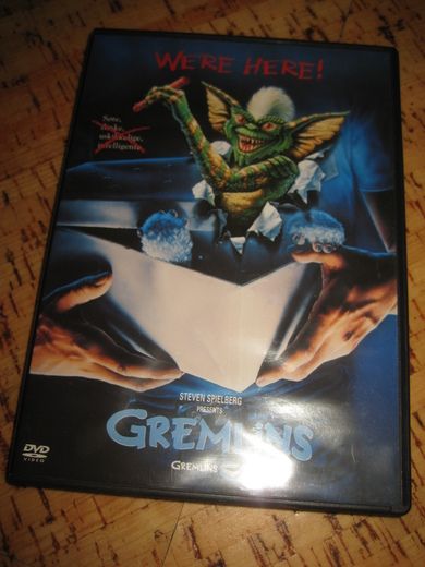 GREMLINS. 102 MIN, 15 ÅR.