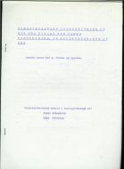 GJENNOMPRØVING OG BESKRIVELSE AV EIN DEL FORSØK SOM VISER FORURENSING, OG SKADEVERKNADER AV DEN. Fra 6. klasse og oppover.