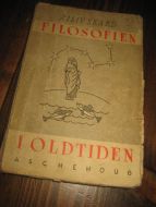 SKARD: FILOSOFIEN I OLDTIDEN. 1958.