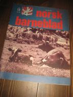 1975,nr 013, norsk barneblad.