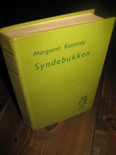 Kennedy: Syndebukken. 1938. 