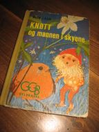 LAAN, DICK: KNØTT og mannen i skyene. 1965.