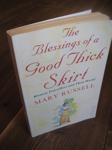 RUSSEL: The Blessing of a Good Thick Skirt. 1986.