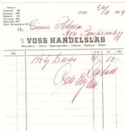 1964, 26. VOSS HANDELSLAG