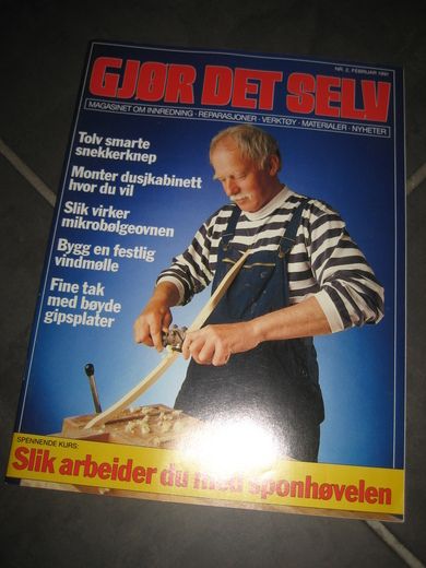 1991,nr 002, GJØR DET SELV.