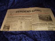 1946,nr 018, VERDENS GANG.