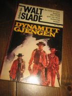 dynamitt gjengen. Bok nr 101,