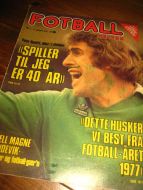 1978,nr 001, FOTBALL REVYEN