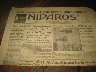 1948,nr 215, NIDAROS.