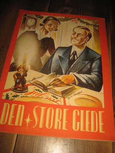 1946, DEN STORE GLEDE