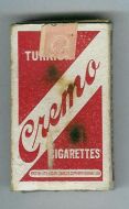 Cremo fra BRITISH AMERICAN TOBACCO COMPANY (NORWAY) LTD