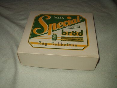 WASA SPECIAL BRØD