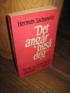 Sachnowitz: Det angår også deg. SKOLEUTGAVE. 1986.