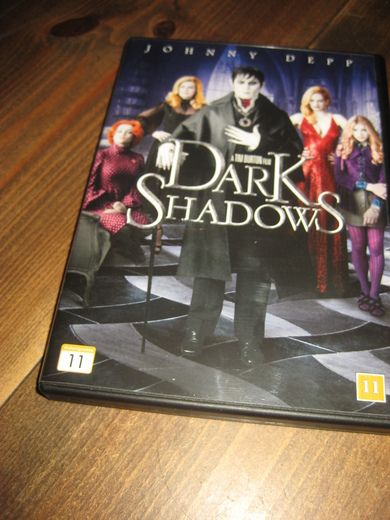 DARK SHADOWS. 11 ÅR. 