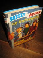 Hope: BOBSEY barna og kaketyven. Bok nr 82, 1989.