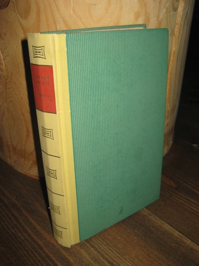 GREENE, GRAHAM: UTBRENDT. 1960.