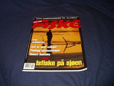 2005,nr 001, Alt om FISKE