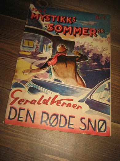 1943, MYSTIKK'S SOMMERNUMMER.