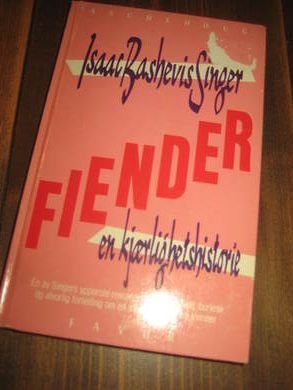 SINGER: FIENDER. 1980