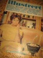 1968,nr 048, Illustrert. SOPHIA LOREN VENTER BARN!