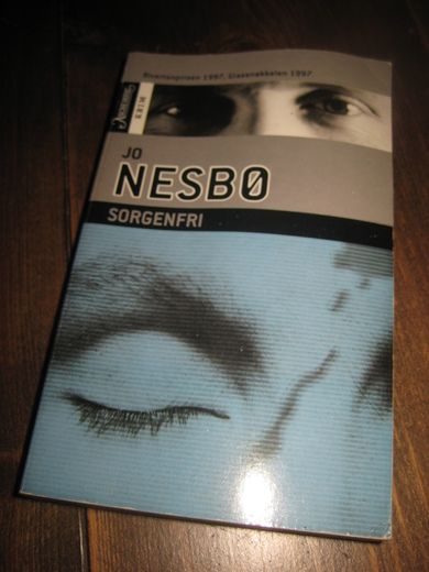 NESBØ, JO: SORGENFRI. 2004. 