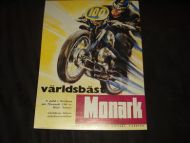 Monark 250 cc Blue Arrow