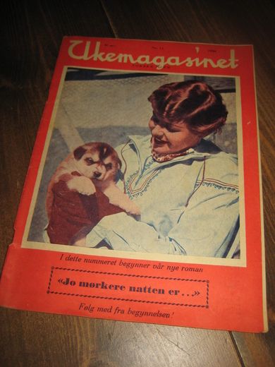 1954,nr 013, Ukemagasinet.