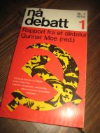 1970,nr 001, Rapport fra et diktatur.