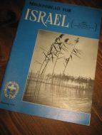 1971,nr 010, MISJONSBLAD FOR ISRAEL.